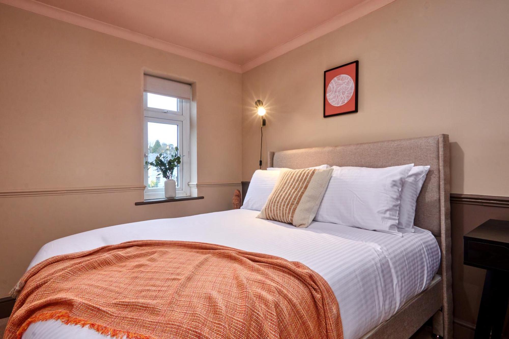 Settle In Winchester - Stylish Self Check-In Rooms Exteriör bild